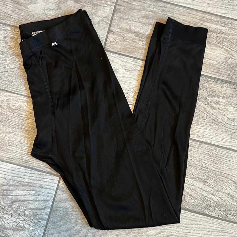 HELLY HANSEN baselayer winter leggings warm PANTS M